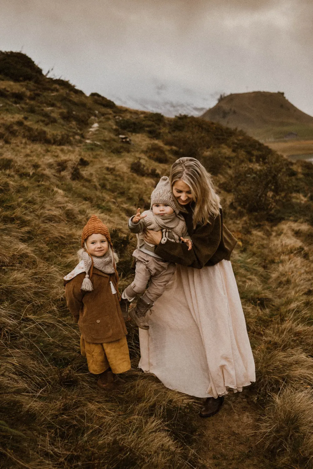 Antonia Orologio, Vivienne, Elenor & Arlo, Mutterschaftsfotografie