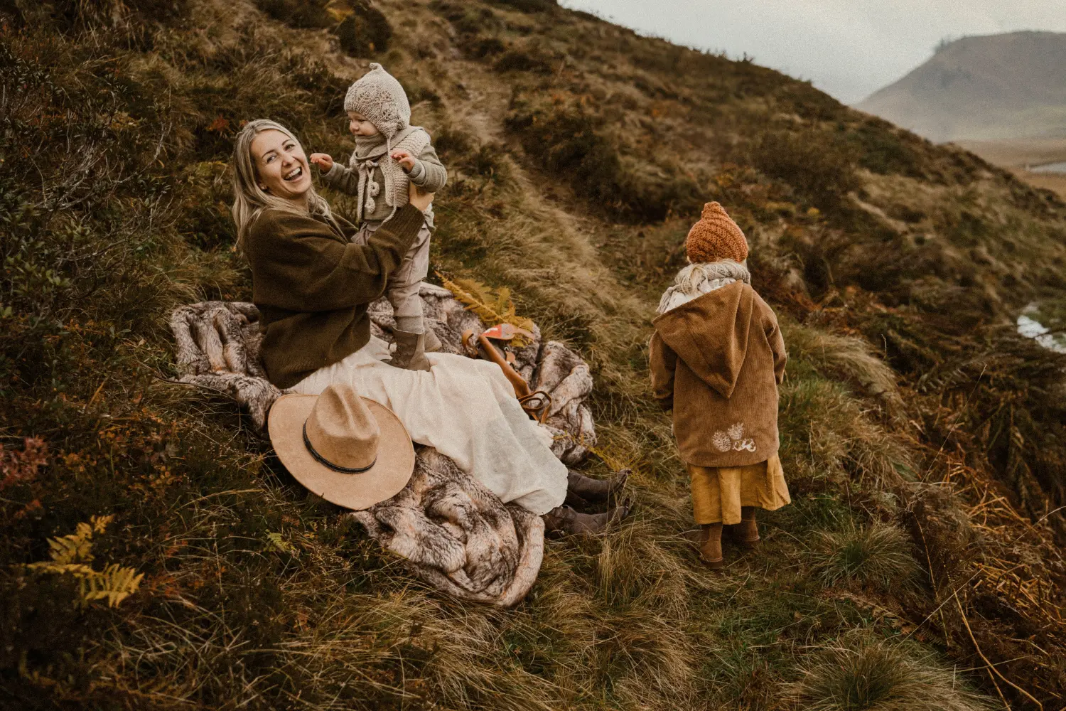 Antonia Orologio, Vivienne, Elenor & Arlo, Mutterschaftsfotografie