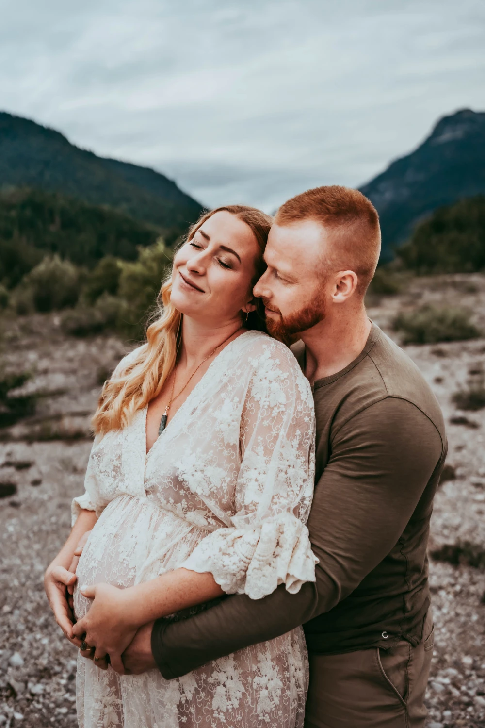 Antonia Orologio, Babybauchfotografie